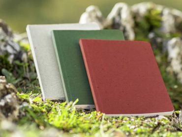 Nachhaltige Notizbücher Re-Up