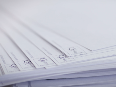  Printworks bietet hochwertige Druckerzeugnisse wie Formulare und Geschäftsvordrucke