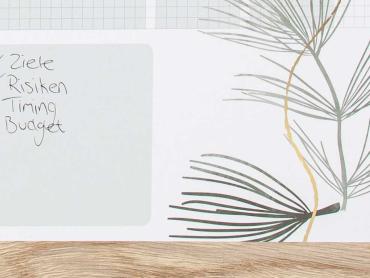 Ordnung darf Freude machen – mit SIGEL den Arbeitsplatz natürlich gestalten