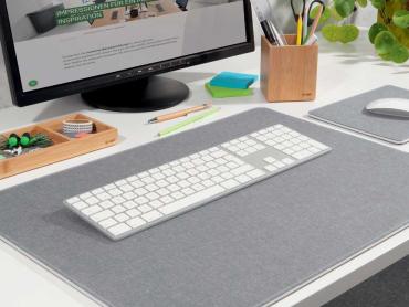 Ordnung darf Freude machen – mit SIGEL den Arbeitsplatz natürlich gestalten