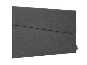 Die Laptop-Hülle in zwei Größen schützt Tablets und Rechner zusätzlich