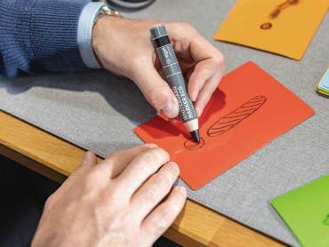 Nachhaltiges Zubehör für den kreativen Arbeitsalltag