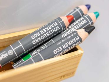 Nachhaltiges Zubehör für den kreativen Arbeitsalltag