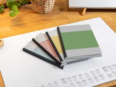 Quicknote Notizbücher Colour