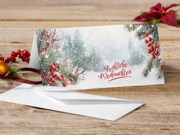 Festlich: die Weihnachtsneuheiten von SIGEL