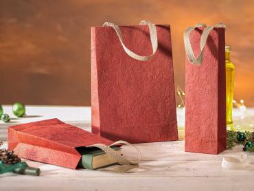 Festlich: die Weihnachtsneuheiten von SIGEL