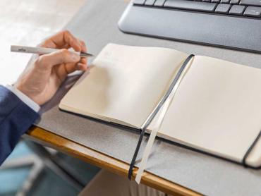 Mind Mapping mit der Hand: Kreativität sichtbar machen