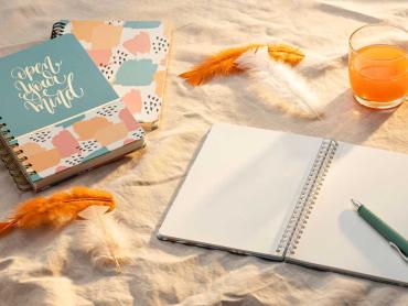 So funktioniert das Erstellen von Morning Pages