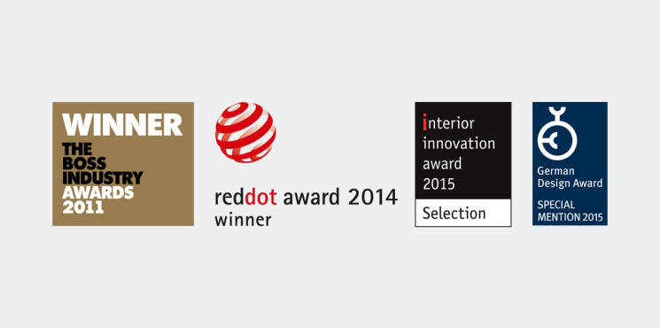 Prix de design 2014/15