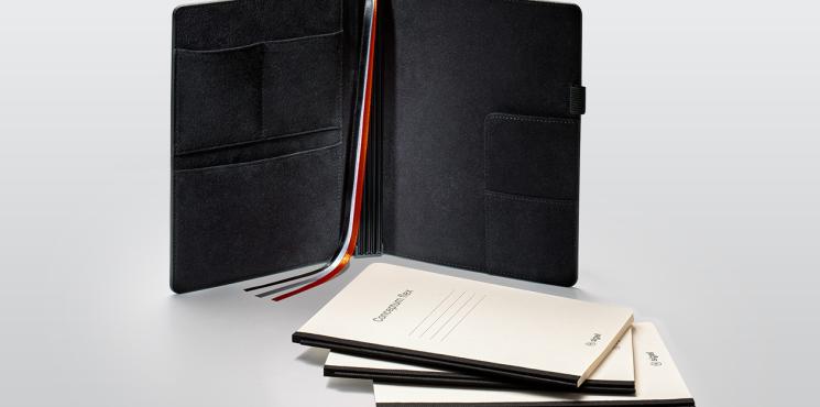 Conceptum flex Business Organiser Individualität Zusammenstellung