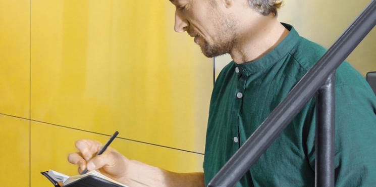 Conceptum flex Business Organiser Individualität