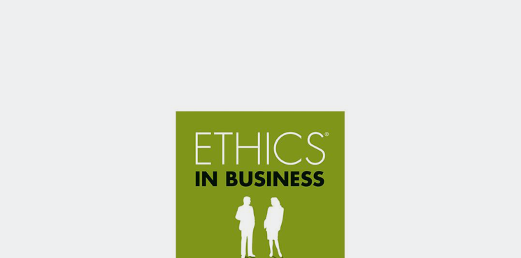 SIGEL - ETHICS IN BUSINESS