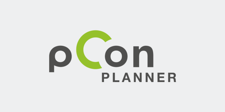 pCon.planner Logo