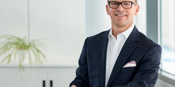 SIGEL Geschäftsführer Götz Stamm