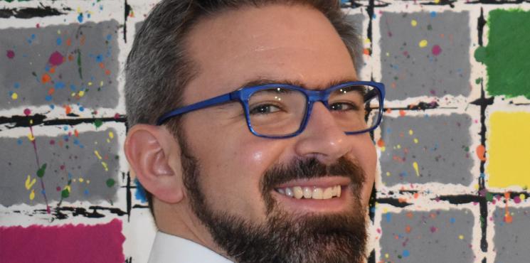 Agilitätsforscher Philipp Diebold