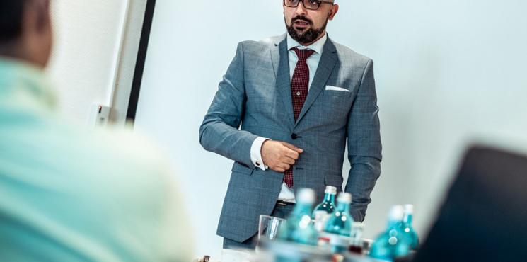 ISMAN & Partner Konfliktberatung und Verhandlungen