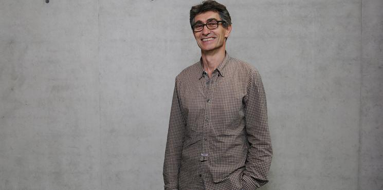 Designer Stefan Hillenmayer