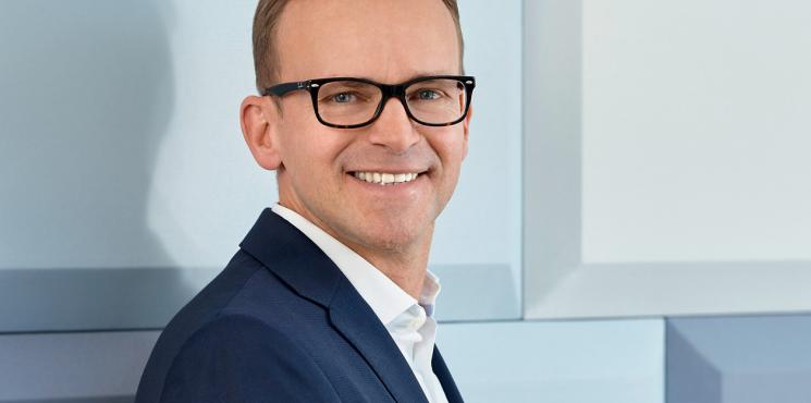 SIGEL Managing Director Götz Stamm