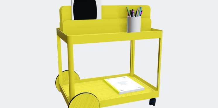 SIGEL Mocon Mobile Stand