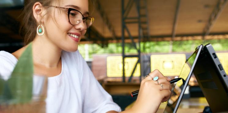 Hybrides Arbeiten als Win-Win-Szenario