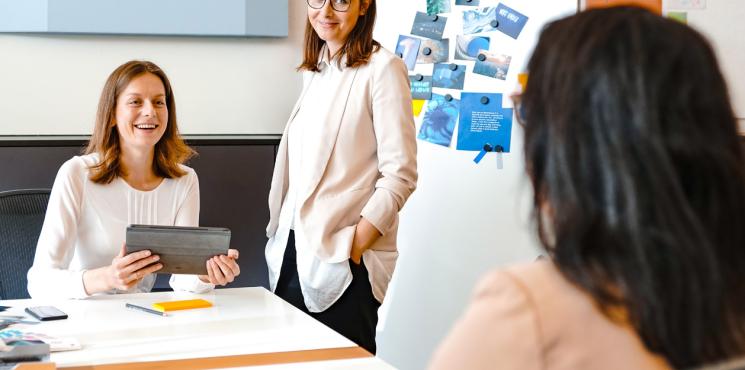 Schnelle Veränderungen fordern Change Management