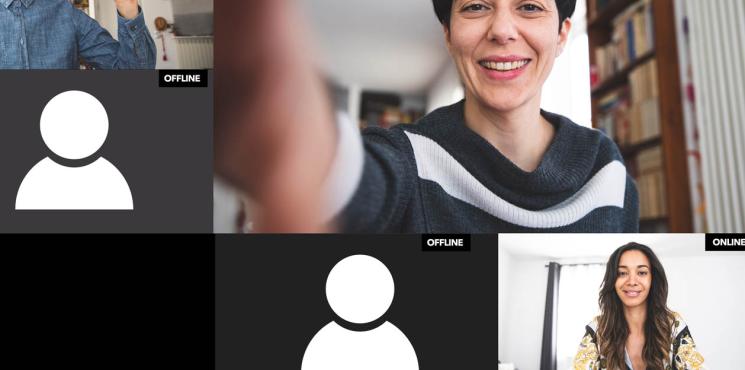 Definition von Crowdworking