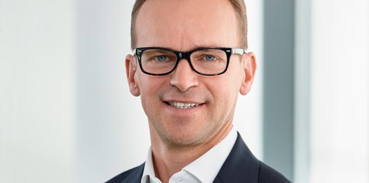 Geschäftsführer Götz Stamm zur Paperworld 2022