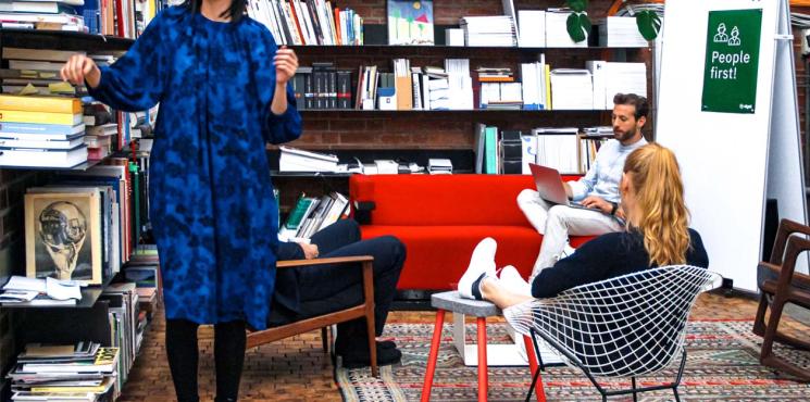 Teambuilding durch agile Arbeitswelten