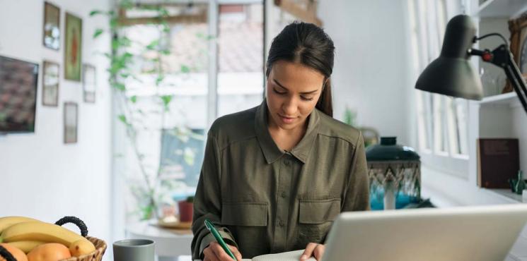 Erfolg planen Schritt für Schritt