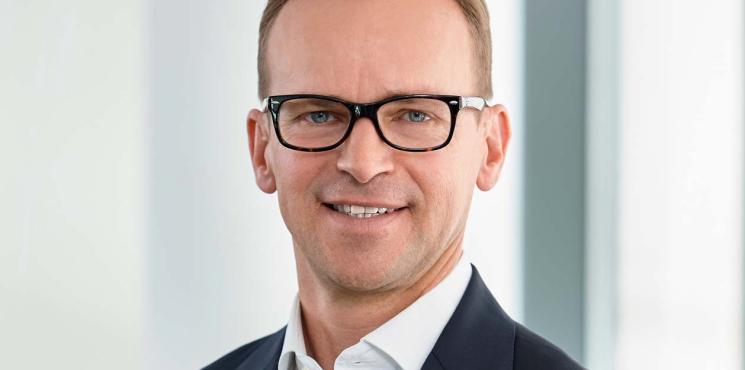 Geschäftsführer Götz Stamm zum Jubiläum