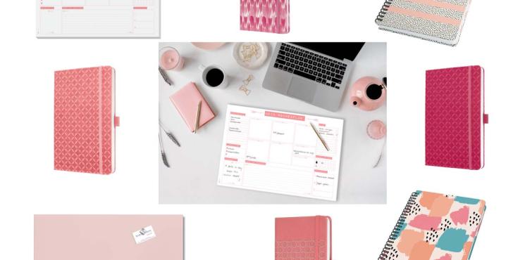 SIGEL Produkte in der Farbe pink