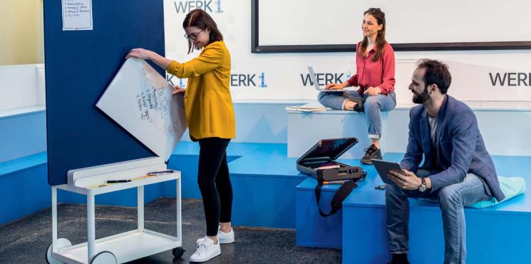 Whiteboard anschaffen