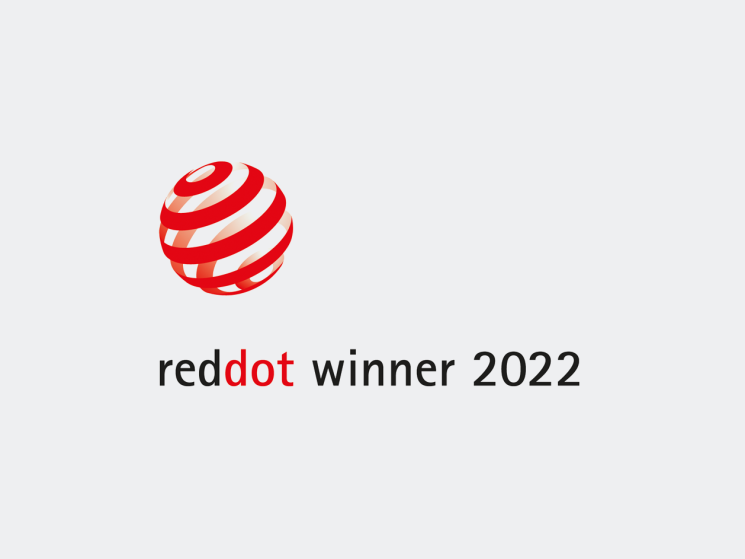 Red Dot Design Award: gb Pockit