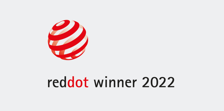 Red Dot Design Award: gb Pockit