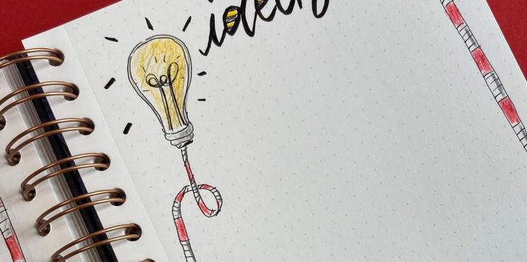 Organisation und Kreativität mit Bullet Journals