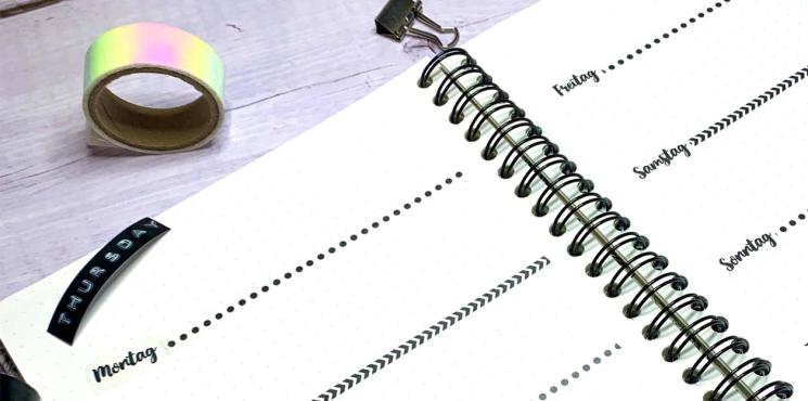 Definition Bullet Journal