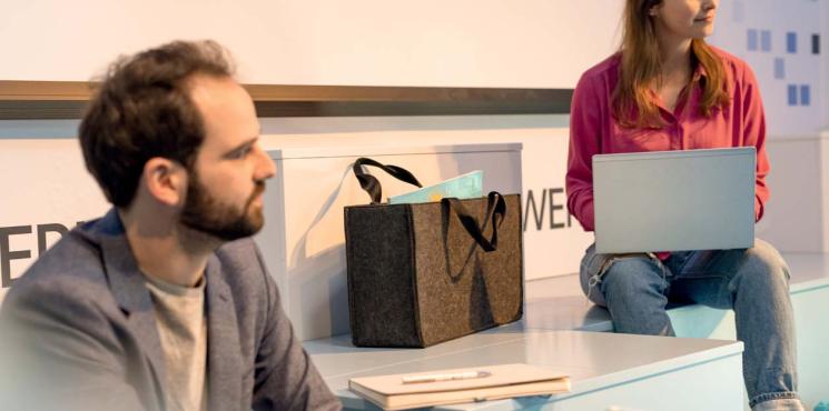 Homeoffice und Telearbeit