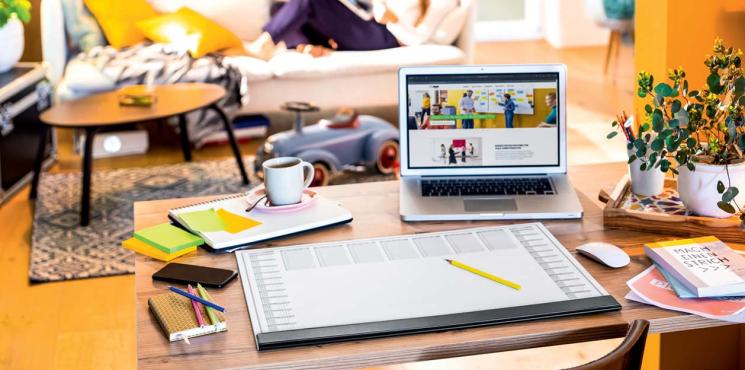 Vorteile und Nachteile von mobilem Arbeiten