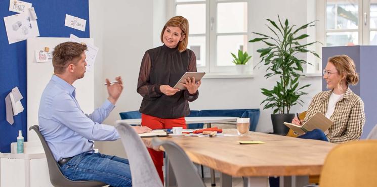 Seminare mit bis zu 20 Teilnehmenden