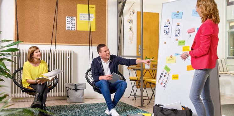 für kreative Ideenfindung News SIGEL