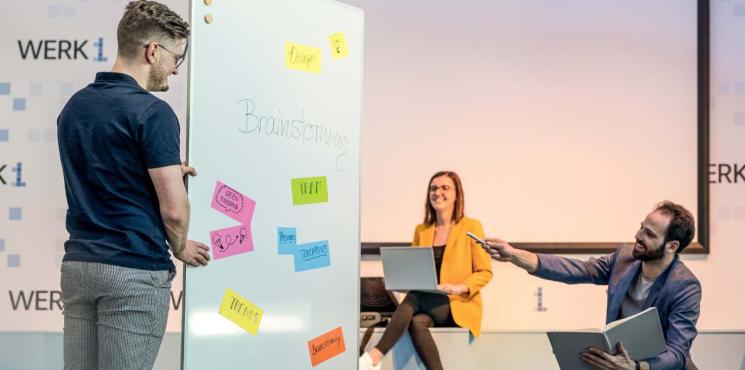 Workshop-Methoden für große Gruppen