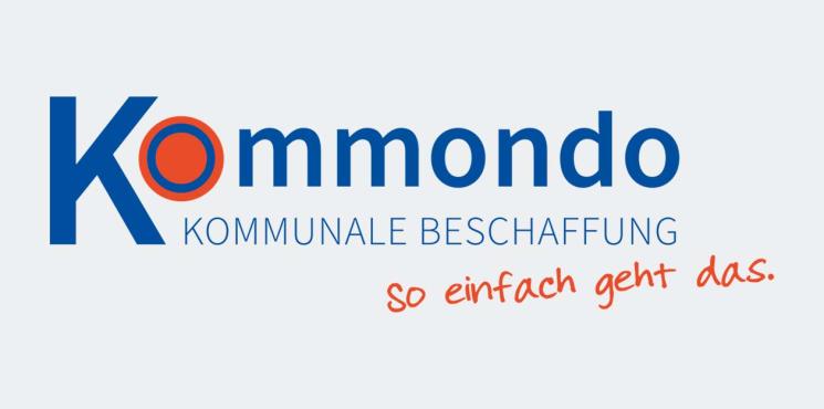 Case Study Kommondo Logo