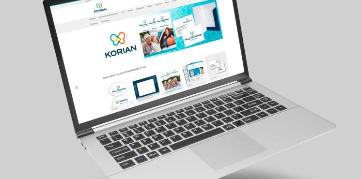 Smartpro Referenz Korian