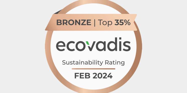 SIGEL erhält Bronze bei EcoVadis