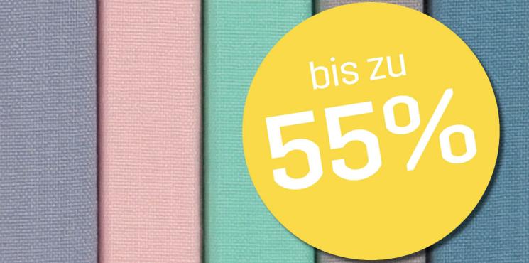 Rabatte von SIGEL auf der Leipziger Buchmesse