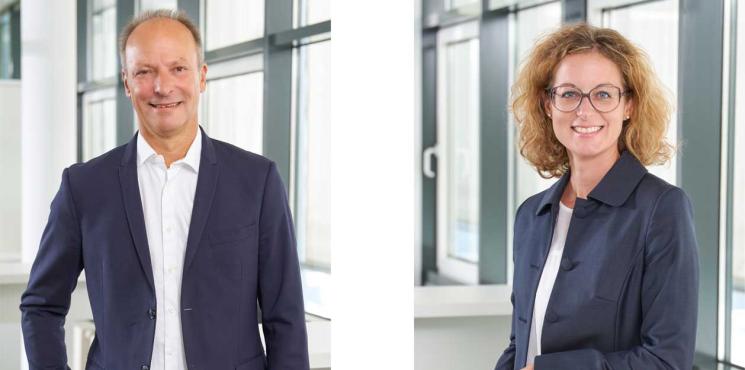 Susanne Fritz als Director Marketing & Sales