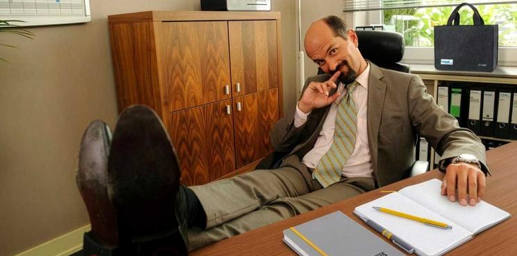 Exklusiver Merch zum neuen Stromberg Kinofilm