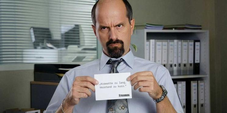 Exklusiver Merch zum neuen Stromberg Kinofilm