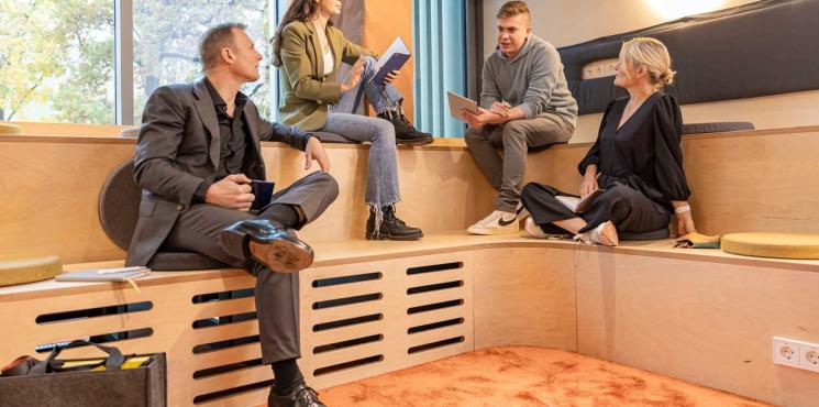 Eine erfolgreiche Rückkehr ins Büro