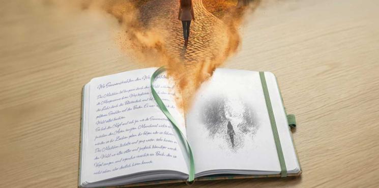 SIGEL Notizbücher auf der Leipziger Buchmesse